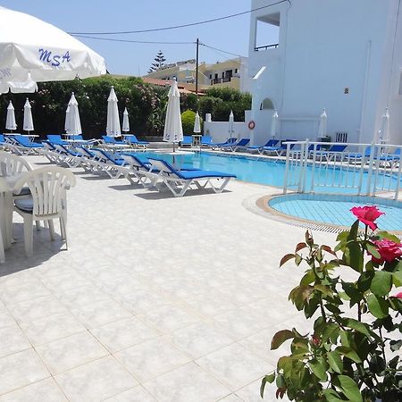 Michalis Studios & Apartments Кос Экстерьер фото