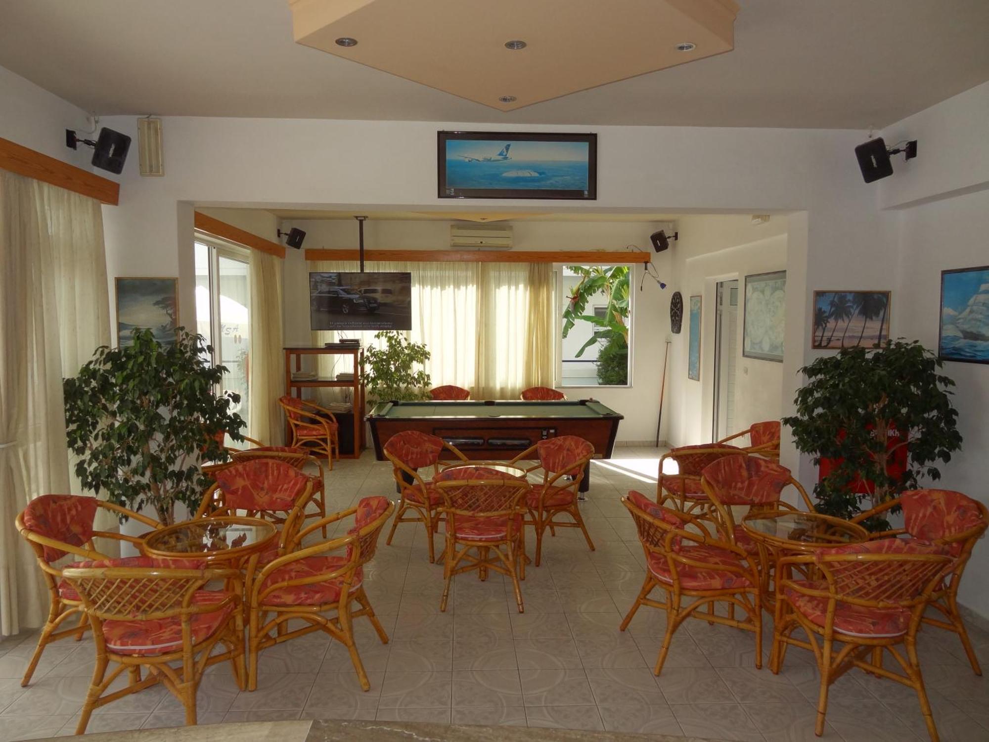 Michalis Studios & Apartments Кос Экстерьер фото