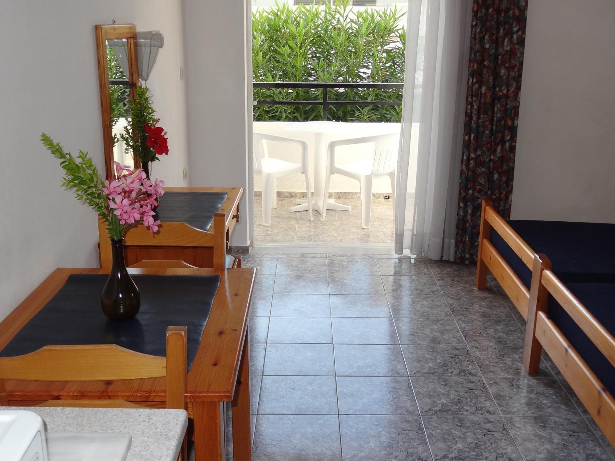 Michalis Studios & Apartments Кос Экстерьер фото