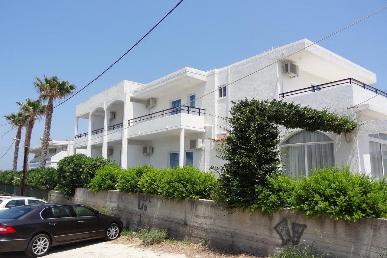Michalis Studios & Apartments Кос Экстерьер фото